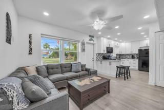Riverfront Retreat with Dock Access Near Eau Gallie Arts District and Beaches - 9