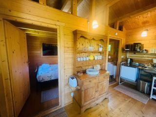 Garden Cabin at Shengan - 5