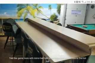 Campau Lake Single Level Lake Access Games Hot Tub - 3