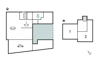 Stunning Home In Bandholm With Wifi - 9