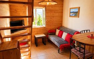 Joli Gîte Cosy au Cœur de la Montagne Corse - 9