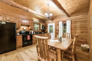Cozy and secluded 2-bedroom Pine Grove Cabin - 2