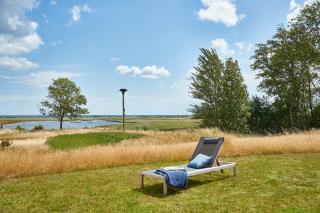 Reetdorf Geltinger Birk Atelierhaus Nebelhorn - Nieby - 6