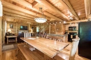 Stillwater 5 bedroom lodge up to 19 guests - 2