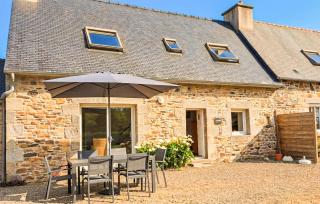 Pet Friendly Home In Rospez With Wifi - 6