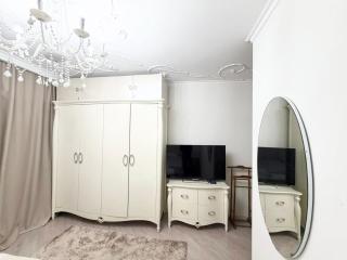 Luxury 4-room apartment Al-Farabi district - 9