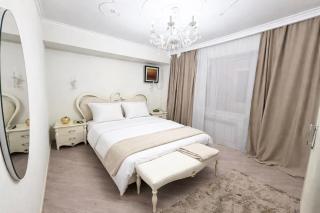 Luxury 4-room apartment Al-Farabi district - 0