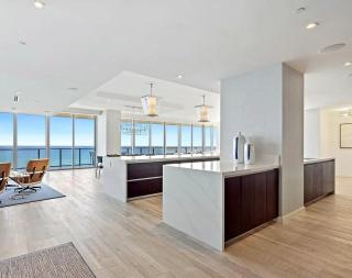 Modern 4BR Oceanfront Residence with Panoramic Views - 5