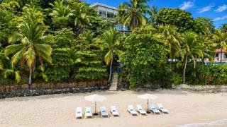 Exclusive Retreats Newest Beachfront Estate w Staff, Breakfast & Chef Available - 4