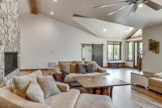 Spacious Family Gem w/ Patio, 3 Mi to Rainbow Lake - 5
