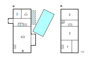 Maison Avec Piscine Couverte -  - 8