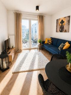 Ami Luxury Residence VI CENTRUM - parking- - 2