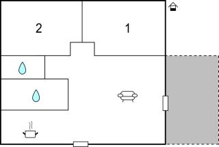 Pet Friendly Home In Grospierres - 9