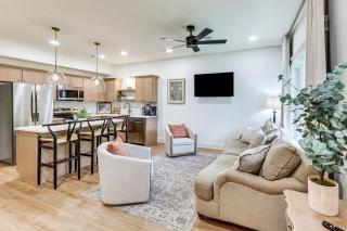 Near Trails & Town! Newly Built Mena Retreat - 6