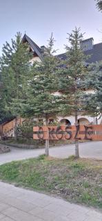 Willa u Kośle Zakopane sauna i bilard - 8