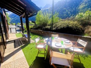 Battu o Belin, Chalet Papillon - 5