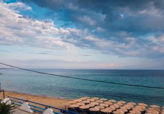 Halkidiki Beachfront studio - 1