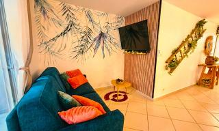 Letchi Cocoon - Piscine & vue Montagne - 3
