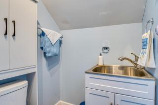 Easy River Access! Family Retreat By Lake Freeman - 1