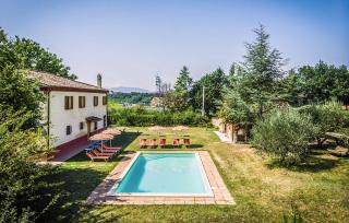 Amazing Home In Pergola - 8