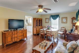 Quiet Family Cottage w/ Fishing Pond in Senatobia - 9