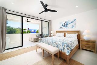 Elegant 3BR Pool Villa Beach 5min Holetown - 0