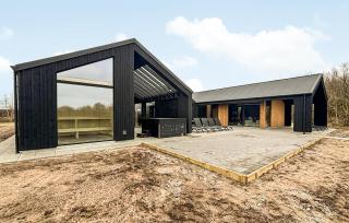 Impresionante Casa En Højslev Con Sauna - 1