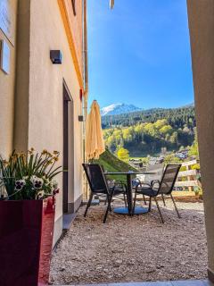 Alpenchalet Wasserfallblick - 9