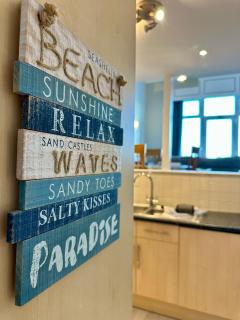 Westward Ho! Sea View Retreat - Family-Friendly Coastal Home - 4