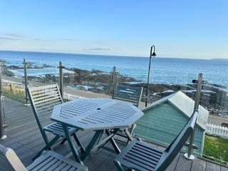 Westward Ho! Sea View Retreat - Family-Friendly Coastal Home - 3