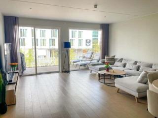 Eksklusiv leilighet med fin takterrasse i Bjørvika - Oslo - 9