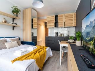 Urban Chic & Great Location & Modern Studio Apartment - #O1 - 4