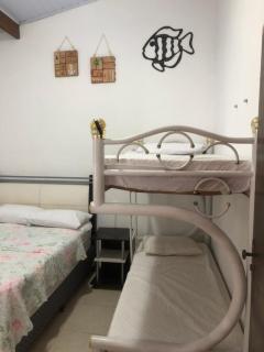 Linda casa com piscina - 0