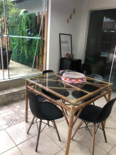 Linda casa com piscina - 6