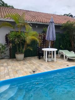 Linda casa com piscina - 4
