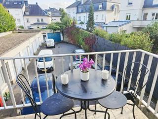Trendy Stay 1BR with a terrace - 9