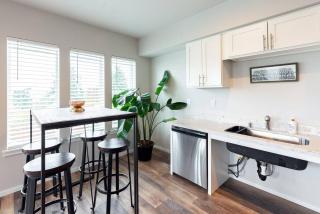 Tacoma Dome condo w Mountn & Bay views PRK! - 1