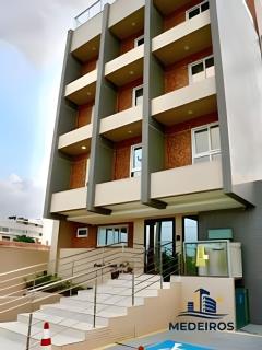 Flat 407 - Beira Mar na Praia do Bessa - 3