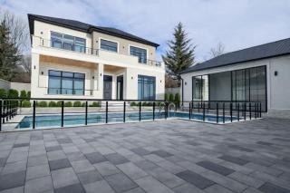 Shadi Villa Gabala Private Pool 4 Bed rooms 5 Bath rooms - 0