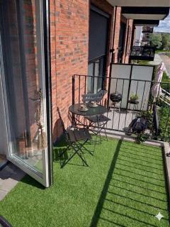 Cosy Oslo Studio , Garage , Self Check-in , WiFi - 7