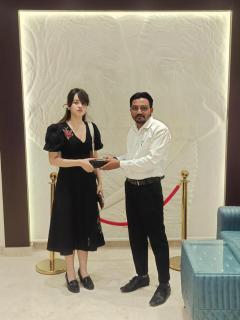 The Western Grand - A Luxury Hotel - Just 6 Mins from CP and New Delhi Station - 1