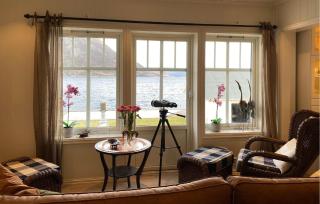 Beach Front Home In Rovde With Wifi - 9