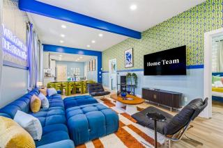 Urban Haven Indy - Hot Tub - Game Room - 2