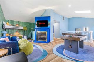 Urban Haven Indy - Hot Tub - Game Room - 5