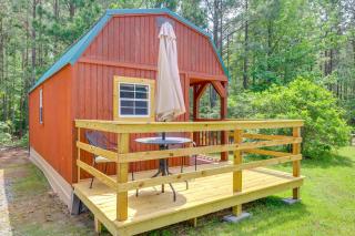 2 Mi to Greers Ferry Lake Boat Ramp! Cozy Studio - 0