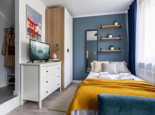 Urban Chic & Great Location & Modern Studio Apartment - #O3 - Warschau - 5