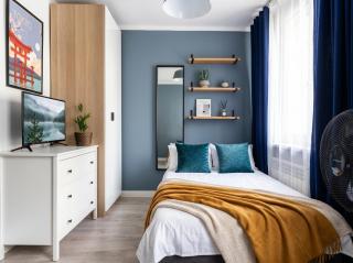 Urban Chic & Great Location & Modern Studio Apartment - #O3 - Warschau - 0