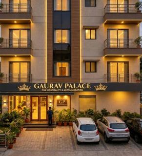 Hotel Gaurav palace - 4
