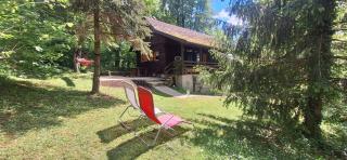 WOODEN HOUSE near the River Kupa - 5