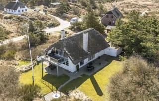 4 Bedroom Amazing Home In Nørre Nebel - 1